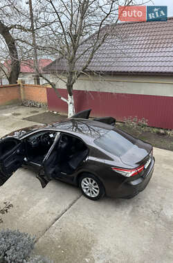 Седан Toyota Camry 2018 в Одесі