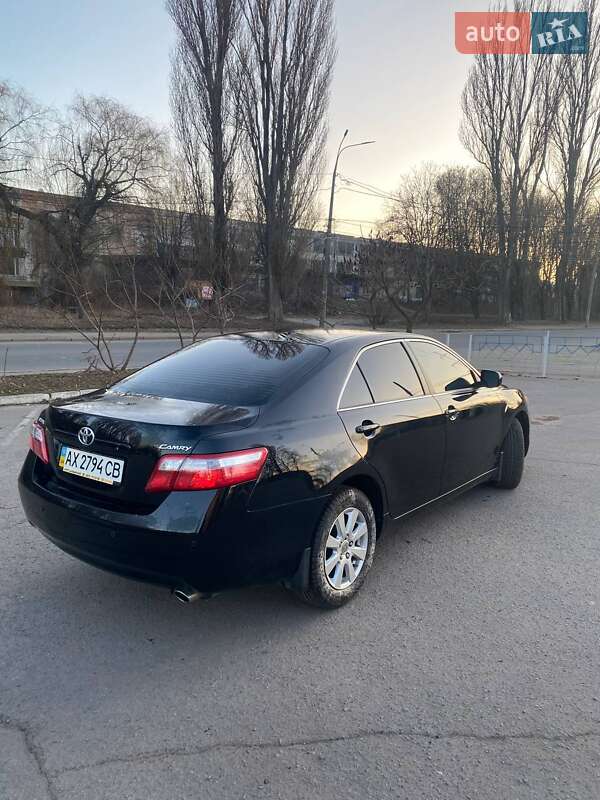 Седан Toyota Camry 2008 в Вінниці