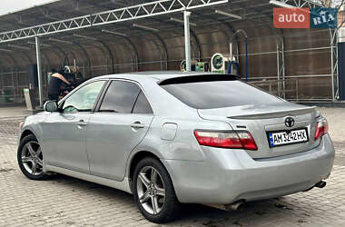 Седан Toyota Camry 2006 в Кропивницькому