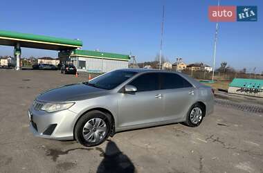 Седан Toyota Camry 2012 в 