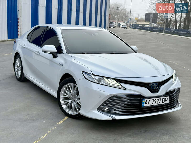 Седан Toyota Camry 2019 в Одесі