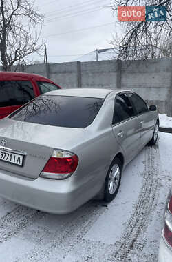 Седан Toyota Camry 2005 в Жашкове