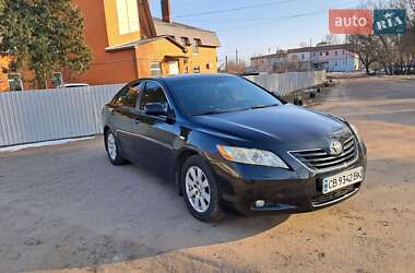 Седан Toyota Camry 2008 в Бобровиці