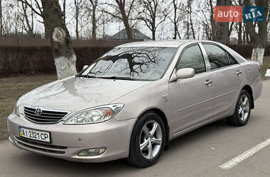 Седан Toyota Camry 2003 в Білій Церкві