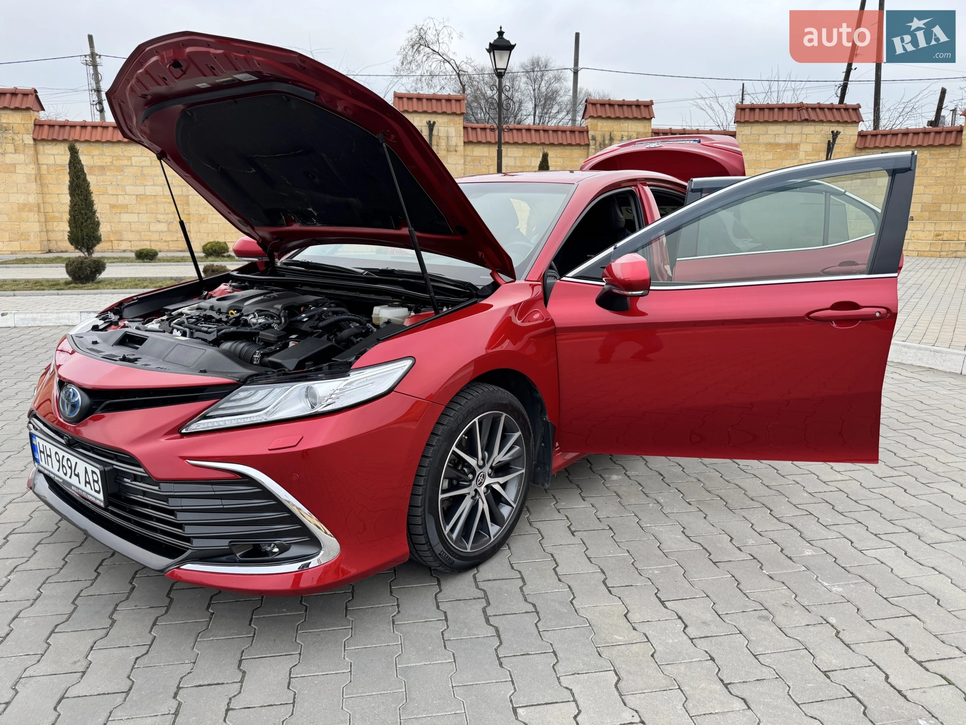 2022 Toyota Camry - мініатюра 33