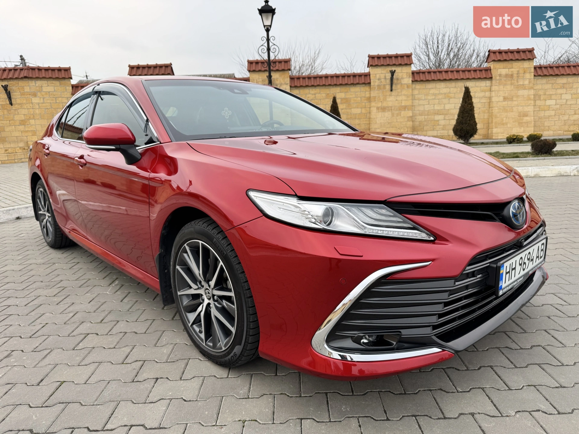 2022 Toyota Camry - мініатюра 12
