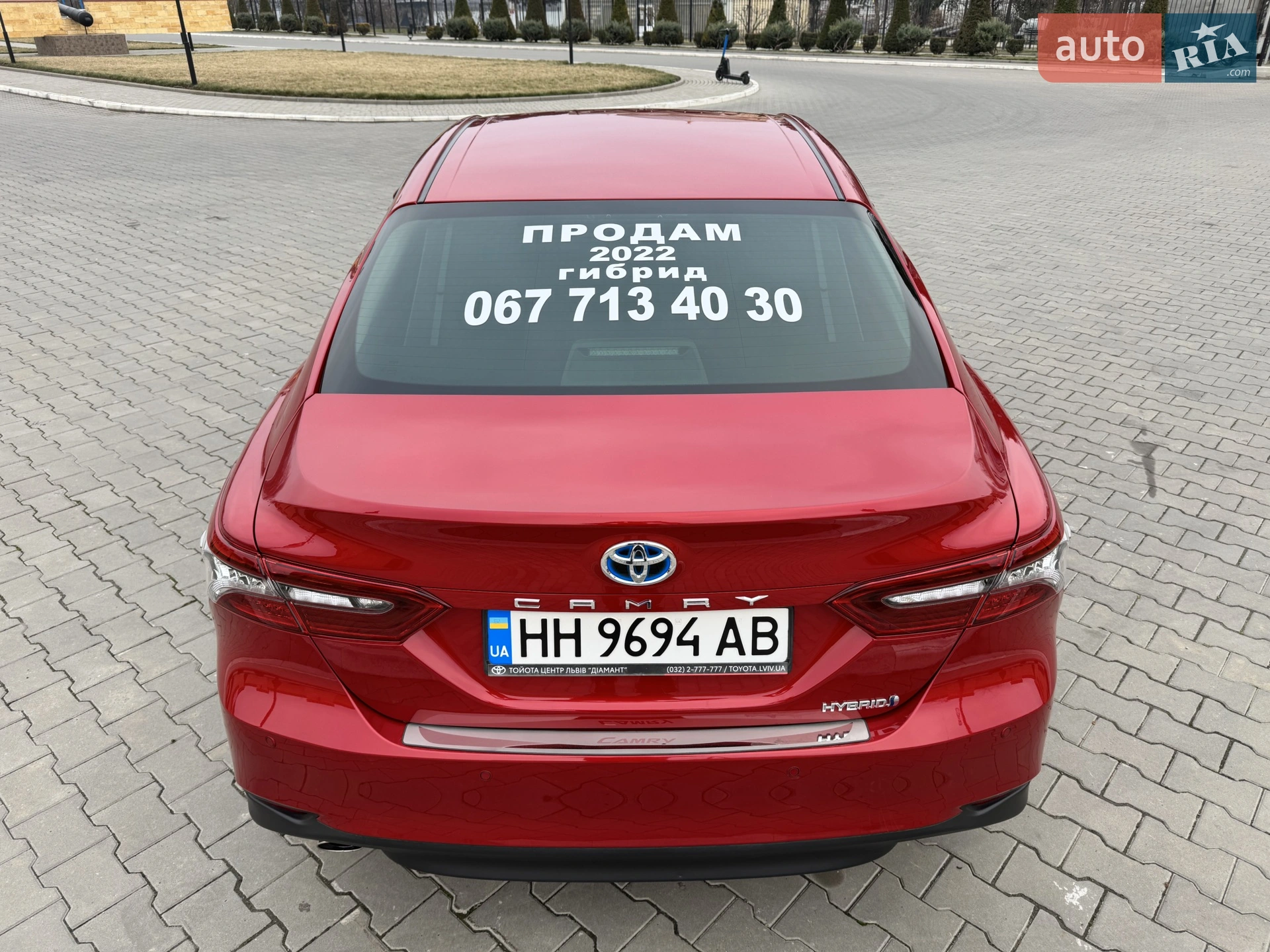 2022 Toyota Camry - мініатюра 14