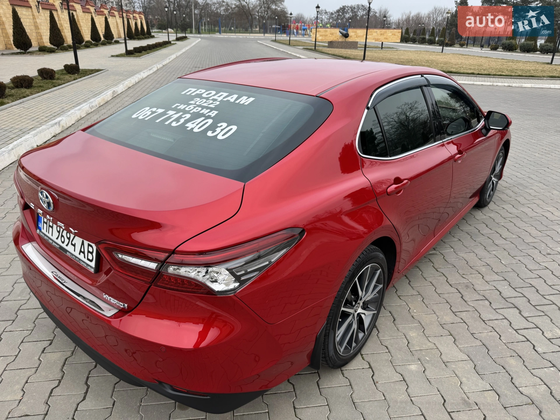 2022 Toyota Camry - мініатюра 16
