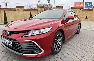 Седан Toyota Camry 2022 в Ізмаїлі