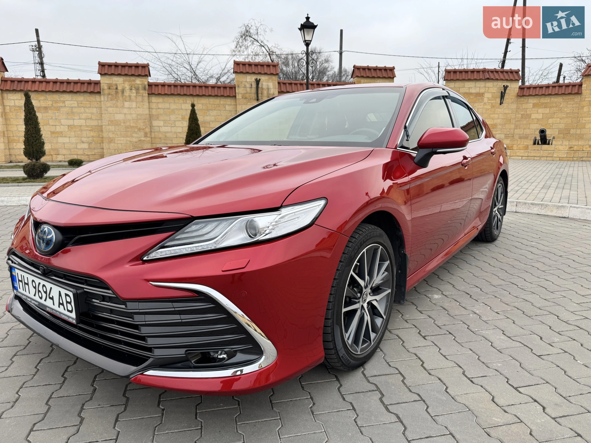 2022 Toyota Camry - мініатюра 9