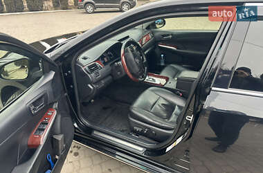 Седан Toyota Camry 2011 в Чернівцях