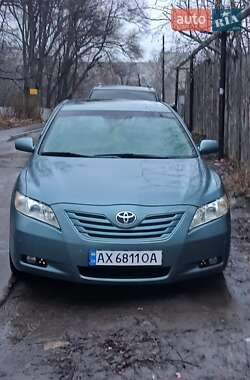 Седан Toyota Camry 2007 в Харькове