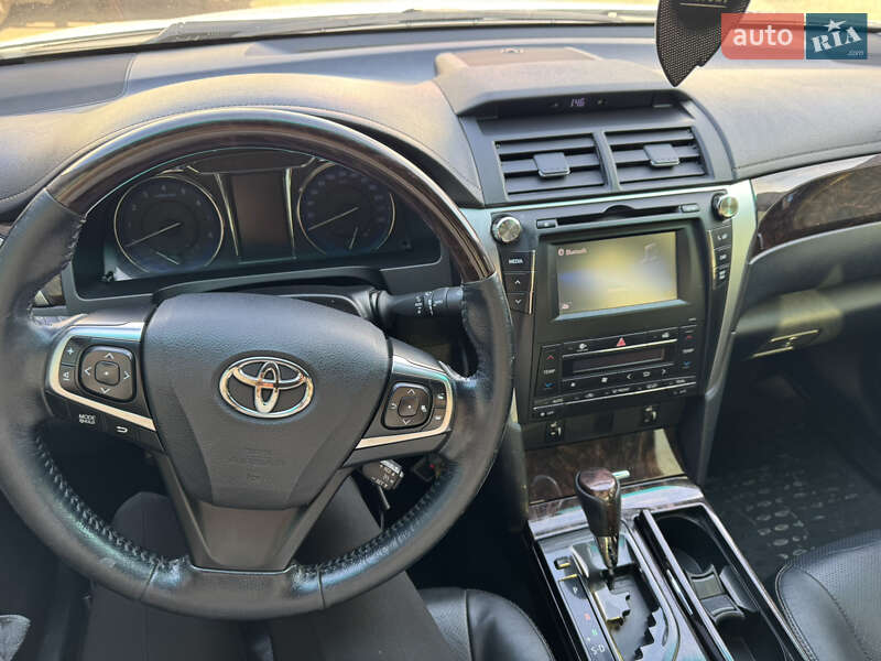 Седан Toyota Camry 2015 в Черновцах фото 12 Седан Toyota Camry 2015 в Черновцах