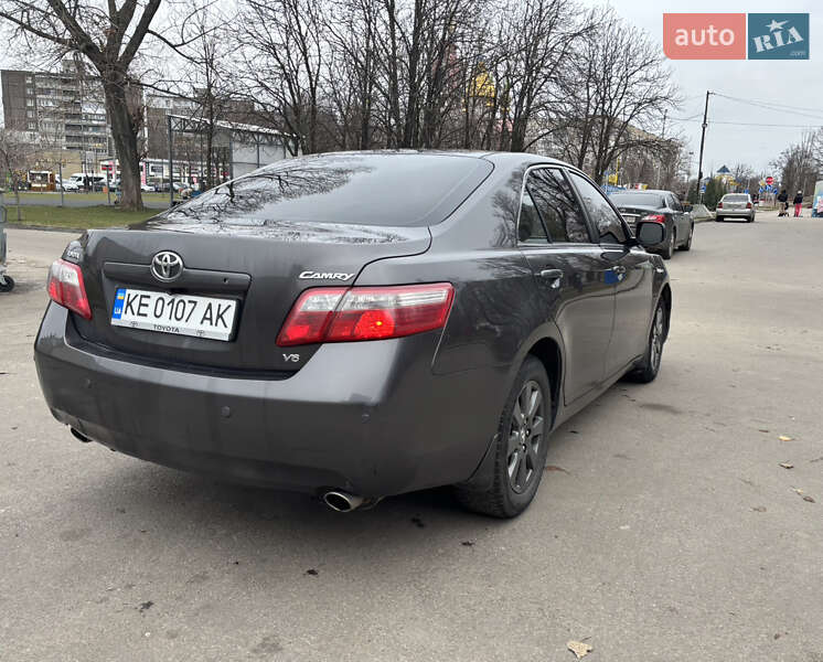 Седан Toyota Camry 2008 в Дніпрі