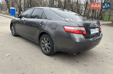 Седан Toyota Camry 2008 в Дніпрі