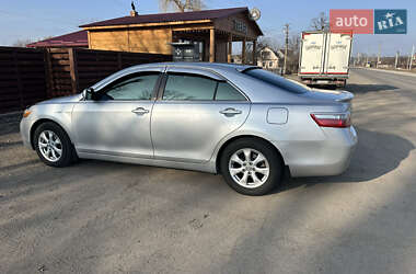 Седан Toyota Camry 2007 в Ірпені