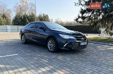 Седан Toyota Camry 2016 в Луцьку