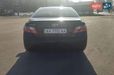 Седан Toyota Camry 2007 в Харькове