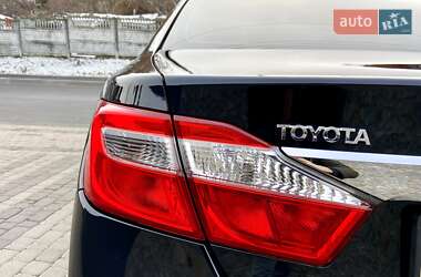 Седан Toyota Camry 2013 в Белой Церкви