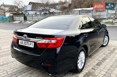 Седан Toyota Camry 2013 в Белой Церкви