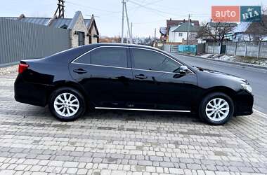 Седан Toyota Camry 2013 в Белой Церкви