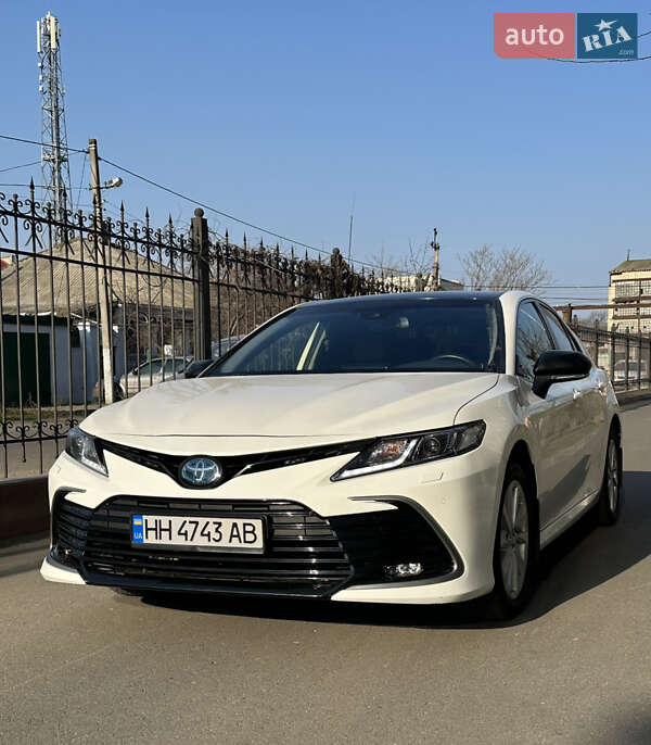 Седан Toyota Camry 2021 в Одесі фото 4 Седан Toyota Camry 2021 в Одесі
