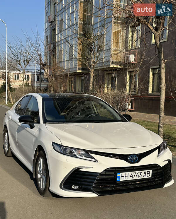 Седан Toyota Camry 2021 в Одесі фото 2 Седан Toyota Camry 2021 в Одесі