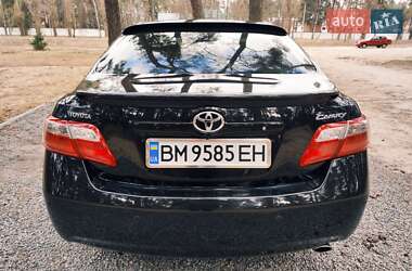 Седан Toyota Camry 2008 в Ахтырке