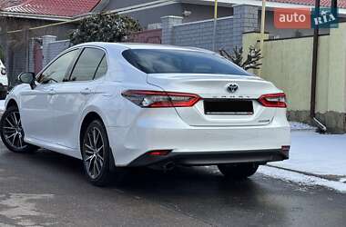 Седан Toyota Camry 2021 в Одессе