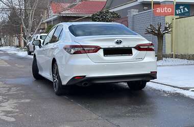 Седан Toyota Camry 2021 в Одессе