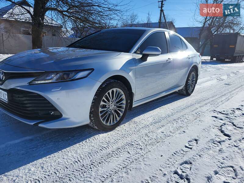 Седан Toyota Camry 2018 в Черкассах фото 4 Седан Toyota Camry 2018 в Черкассах