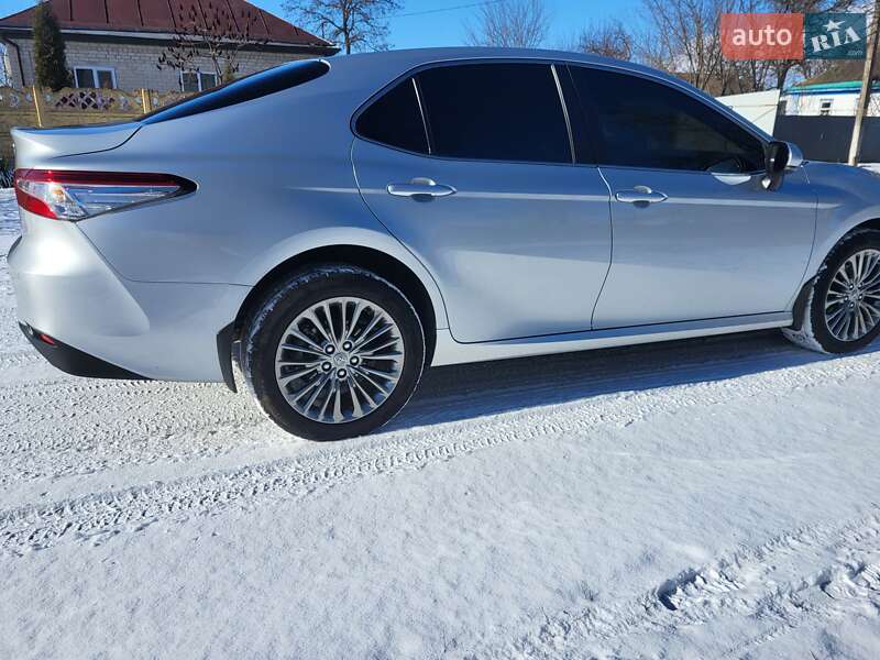 Седан Toyota Camry 2018 в Черкассах фото 8 Седан Toyota Camry 2018 в Черкассах