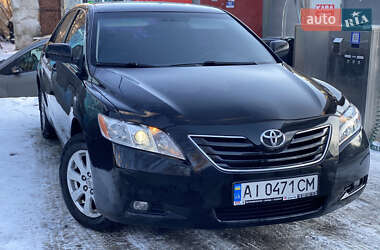 Седан Toyota Camry 2008 в Києві