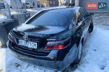 Седан Toyota Camry 2008 в Києві