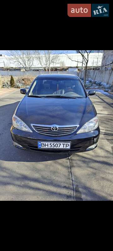 Седан Toyota Camry 2003 в Одесі