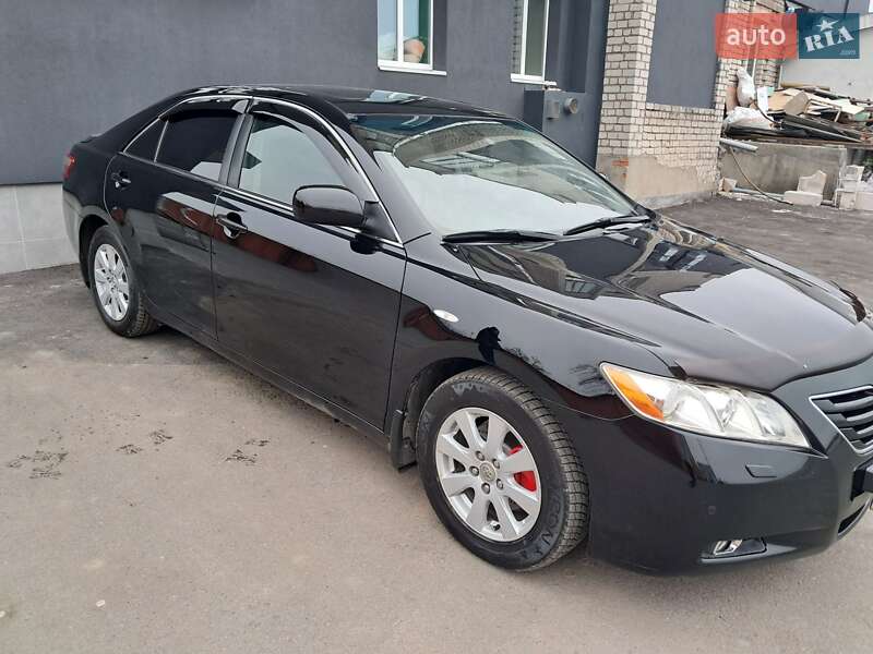 Toyota Camry 2007