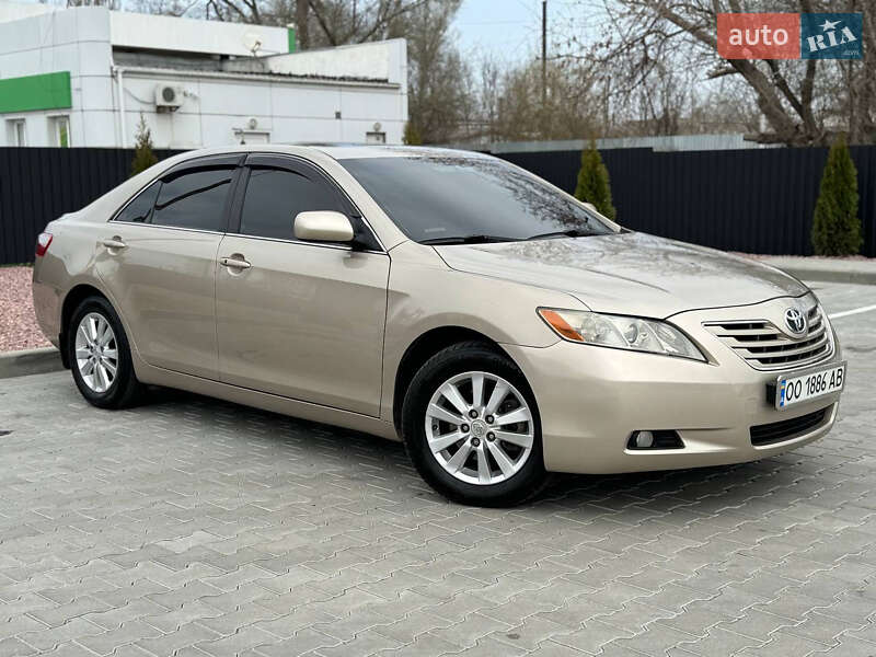 Седан Toyota Camry 2006 в Одесі