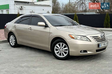 Седан Toyota Camry 2006 в 