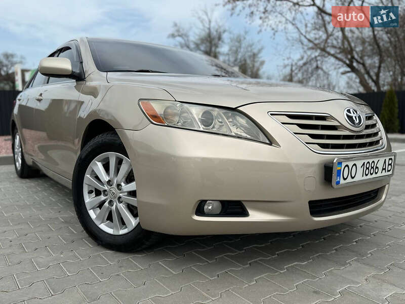 Седан Toyota Camry 2006 в Одесі