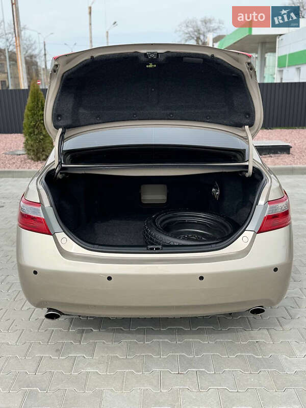 Седан Toyota Camry 2006 в Одесі