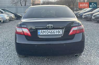 Седан Toyota Camry 2008 в Бердичеве