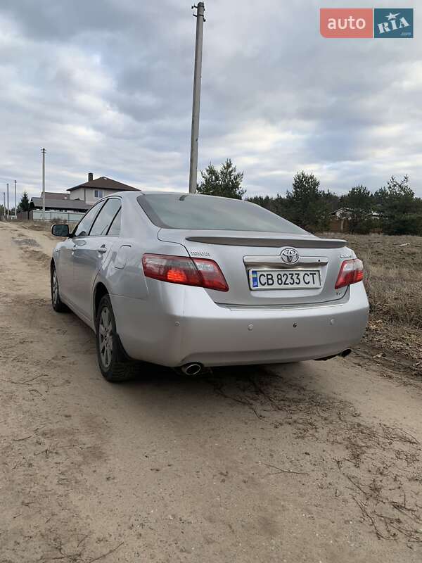 Седан Toyota Camry 2008 в Бучі