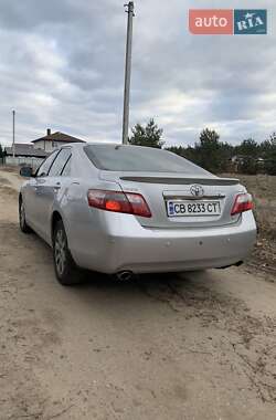 Седан Toyota Camry 2008 в 