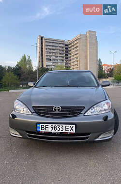 Седан Toyota Camry 2003 в Миколаєві