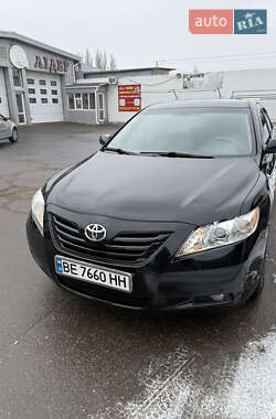 Седан Toyota Camry 2007 в Николаеве