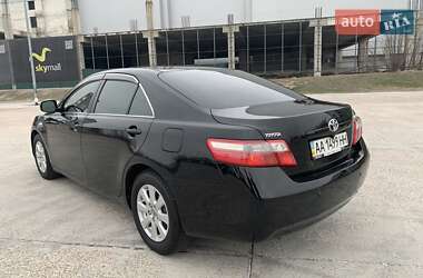 Седан Toyota Camry 2008 в 