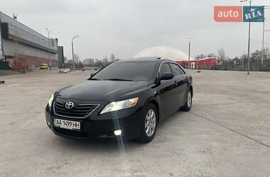 Седан Toyota Camry 2008 в 