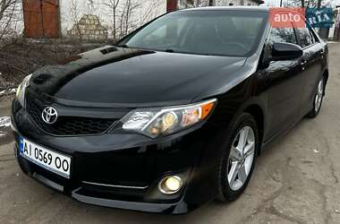 Седан Toyota Camry 2012 в Козятині