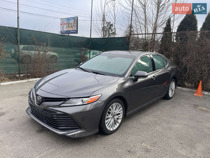 Toyota Camry 2020 Toyota Camry 2020