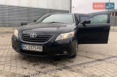 Седан Toyota Camry 2007 в Львові